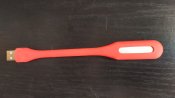 Міні USB LED гнучкий ліхтарик (1 шт.)