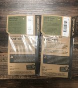 Цілик і мушка  Magpul mbus front rear колір койот