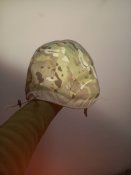 Шолом ELMON Pasgt helmet