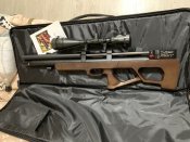 ПСП PCP винтовка T-rex Long (Лонг ) 5.5 новая