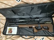 ПСП PCP винтовка T-rex Long (Лонг ) 5.5 новая