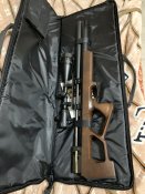 ПСП PCP винтовка T-rex Long (Лонг ) 5.5 новая