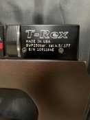 ПСП PCP винтовка T-rex Long (Лонг ) 5.5 новая
