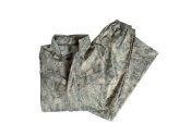 Костюм вітро водозахисний, дощовик MIL-TEC ACU, Пиксель, розмір XL