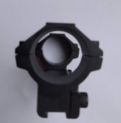Крепление-моноблок  UTG Accushot. d 30 мм Medium "Ласточкин хвост"