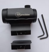 Приціл коліматорний XD Precision RS Medium 2 MOA