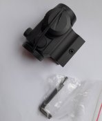 Приціл коліматорний XD Precision RS Medium 2 MOA