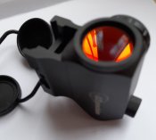 Приціл коліматорний XD Precision RS Medium 2 MOA