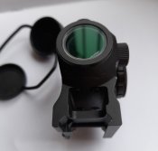 Приціл коліматорний XD Precision RS Medium 2 MOA