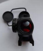Приціл коліматорний XD Precision RS Medium 2 MOA