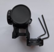 Приціл коліматорний XD Precision RS Medium 2 MOA