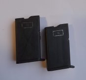 Магазини 5,6(22 LR ) на 5 патронів  (Соболь,БИ 7 ,БИ 6, СБ 6) -2 шт