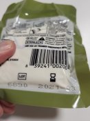 Гемостатичний бинт quikclot combat gauze з 1 грн