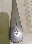 Виделка вермахт c.w.s.38