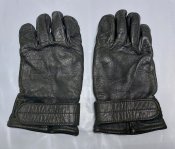 Кожаные зимние перчатки. ВС Австрии. Размер-10.