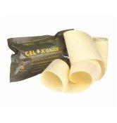 Гемостатичний бинт Celox Gauze 7,6см/3м бинт для зупинки кровотечі.