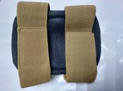 Оригинальные налокотники армии Нидерландов. Seyntex. Coyote Tan.