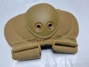 Оригинальные налокотники армии Нидерландов. Seyntex. Coyote Tan.
