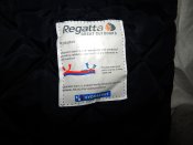 люкс.Теплая влаго-ветро защитная куртка Regatta hedrafort (XL)