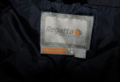 люкс.Теплая влаго-ветро защитная куртка Regatta hedrafort (XL)
