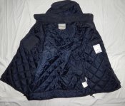люкс.Теплая влаго-ветро защитная куртка Regatta hedrafort (XL)