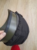 Шолом росгвардійця з забралом