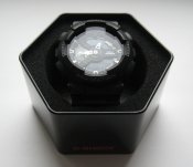 Часы наручные оригинал Casio G-Shock GA-110-1BER