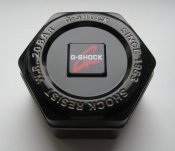 Часы наручные оригинал Casio G-Shock GA-110-1BER