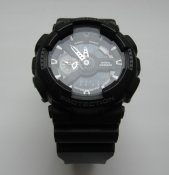 Часы наручные оригинал Casio G-Shock GA-110-1BER