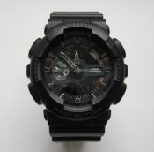 Часы наручные оригинал Casio G-Shock GA-110-1BER