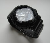 Часы наручные оригинал Casio G-Shock GA-110-1BER