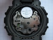 Часы наручные оригинал Casio G-Shock GA-110-1BER