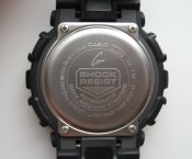 Часы наручные оригинал Casio G-Shock GA-110-1BER