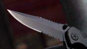 Smith & Wesson нож складной