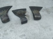 Сокири з позицій псв.