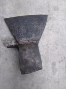 5. Сокира з позицій.