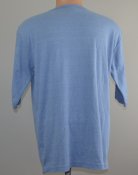 Плотная, с начёсом базовая футболка (XL)