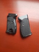 Накладки Walther p38 с оригинал.