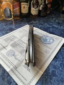 МБШ • Широгоров F95 T-Узор S90V • /Оригинал/