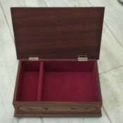 Шкатулка Aviator Company