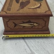 Шкатулка Aviator Company