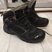 Зимние ботинки Salomon 45-й размер