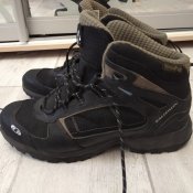Зимние ботинки Salomon 45-й размер