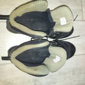Зимние ботинки Salomon 45-й размер