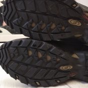 Зимние ботинки Salomon 45-й размер