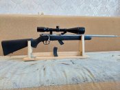 Болтовой карабин Savage Mark II FSS 21''