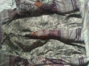 Штани зимові уставні без утеплювача