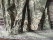Штани зимові уставні без утеплювача
