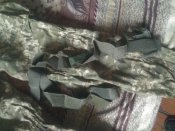 Штани зимові уставні без утеплювача