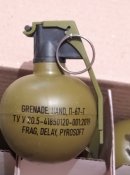 Grenade hand П-67-Г НАТО